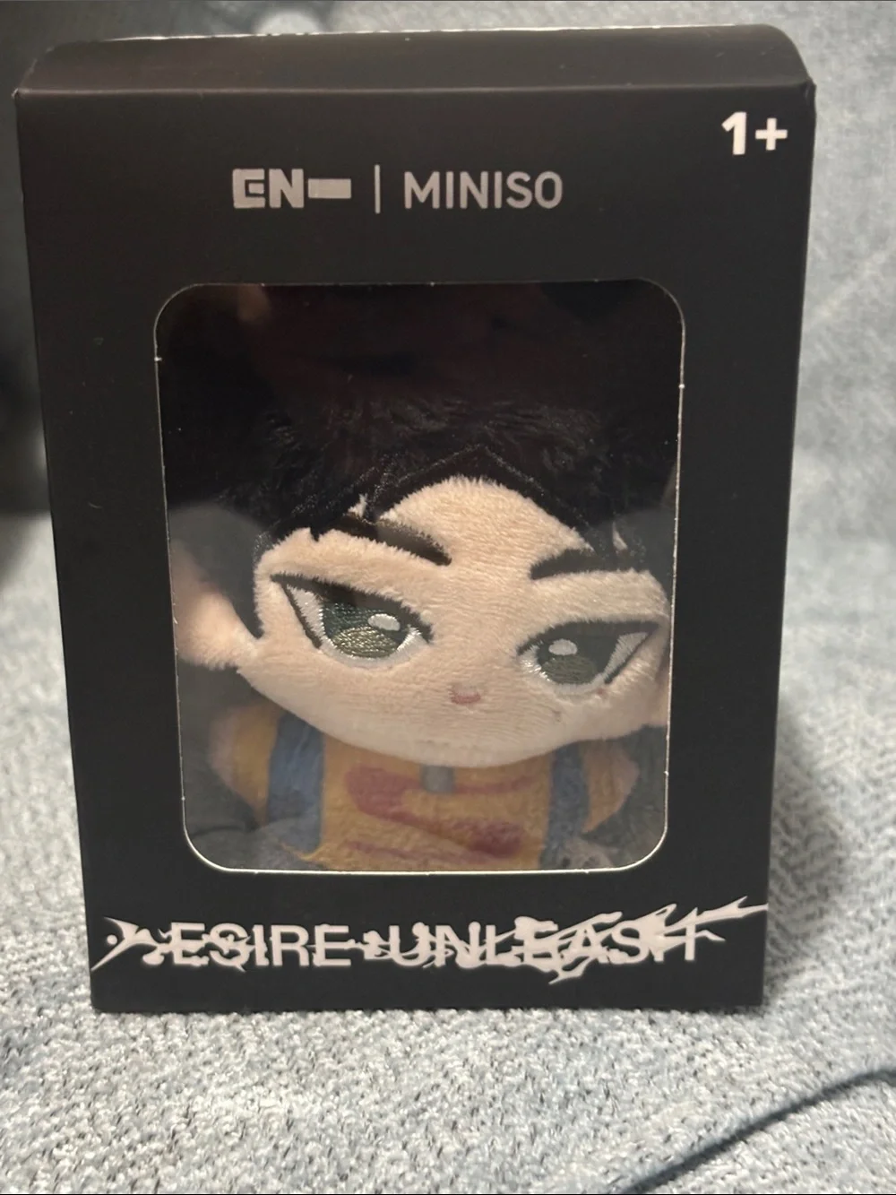 Enhypen miniso collab